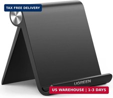 UGREEN Tablet Stand Holder Adjustable Portable Desktop Dock Office Compatible wi