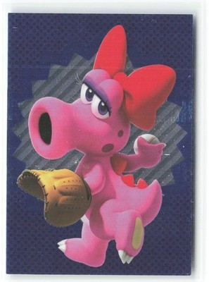 [T611] SUPER MARIO TCG - HOLO STRUCTURES