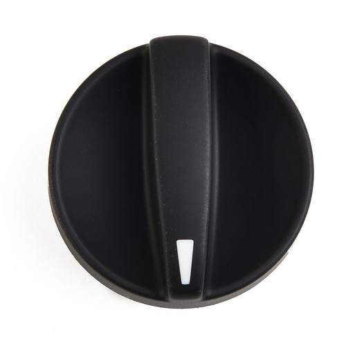 Replacement Heater Knob Trim Decoration Plastic Switch Accessory Black - Picture 10 of 12