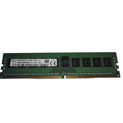 SK HYNIX HMA41GR7MFR8N-TF 8GB DDR4 RDIMM PC4-2133P REG SERVER RAM