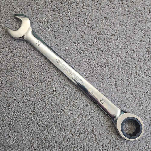 GEARWRENCH 72T Ratcheting Combination Wrench SAE or Metric Choose a Size - Picture 81 of 89