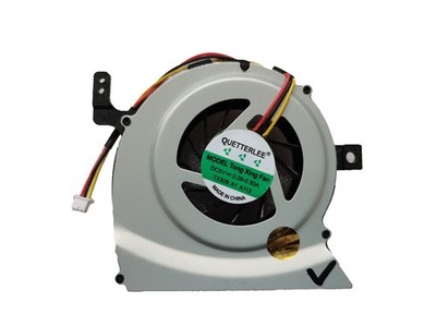CPU Cooling Fan For   Satellite L700 L745 Series AB7705HX-HB3 CWTE5 Cooler #zn