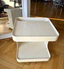 Longato Marcello Siard Game Table Bar Cart Side Table
