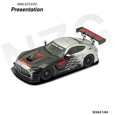 Kilo Works 164 Mercedes-amg Gt3 Evo Ii Presentation Black Kilo Works 164 Mercedes-amg Gt3 Evo Ii Presentation Black