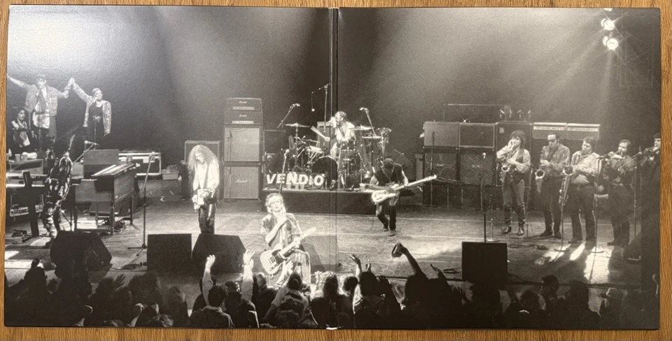 Keith Richards – Live in London ’92 (2LP Smoke Clear Vinyl) Box Set Over Rare - Image 2 of 4