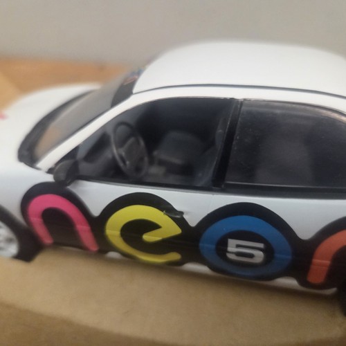 5281 Brookfield Collector's Guild 1995 Dodge/Plymouth Neon auto da corsa berlina nuova con scatola - Foto 4 di 16