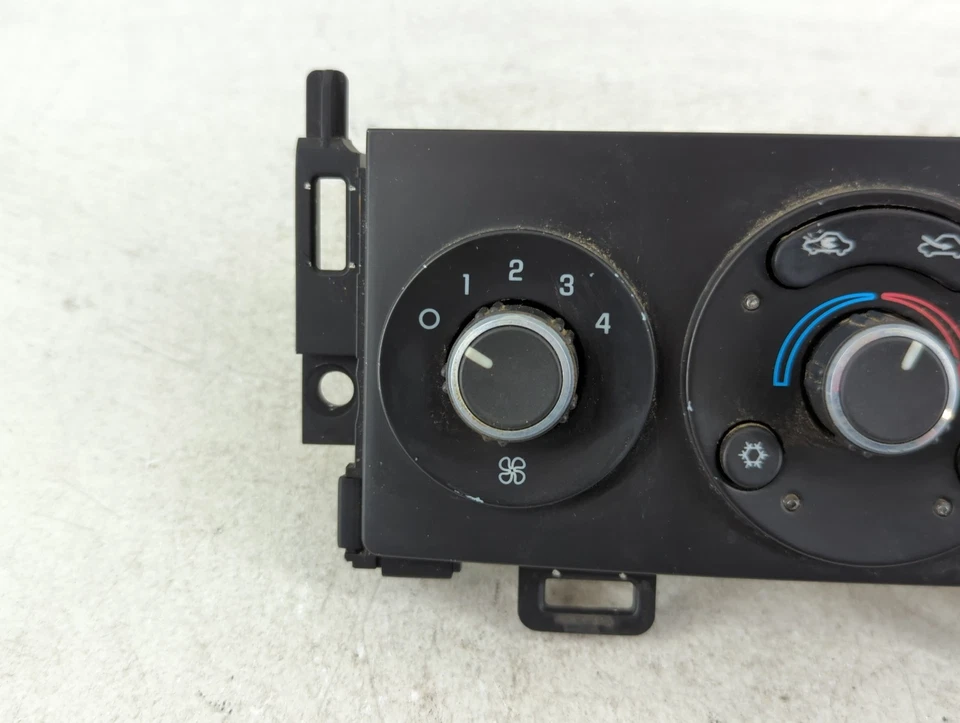 Chevrolet Malibu 2008-2012 calefacción climatización 28014589 K1SBD Foto 3 de 4