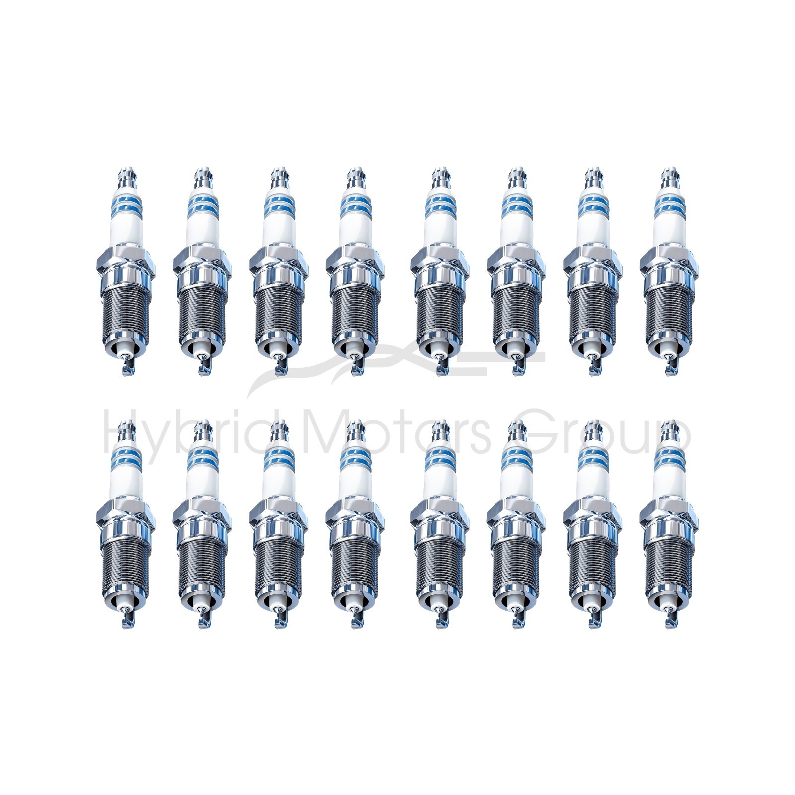 Bougies d'allumage IRIDIUM Dodge Ram DT V8 2019-2025 pour stopper la surconsommation de carburant