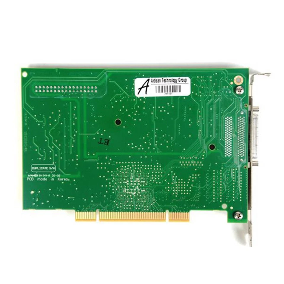 National Instruments️ New PCI-6220 M-Series Mutlfunction DAQ Card 16-Bit - Image 3 of 4