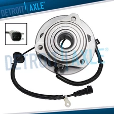 Front Right Side Wheel Bearing Hub Assembly for 2002 - 2007 Jeep Liberty w/ABS