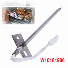 W10181986 Range Oven Temp Sensor Probe-Exact For Whirlpool Kenmore Stove Parts