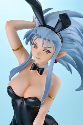 FREEing Tenchi Universe Ryo-Ohki Bunny Ver. Figure Bulk No Box NO original base.