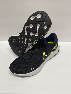 Nike Renew Ride 2 Black Volt