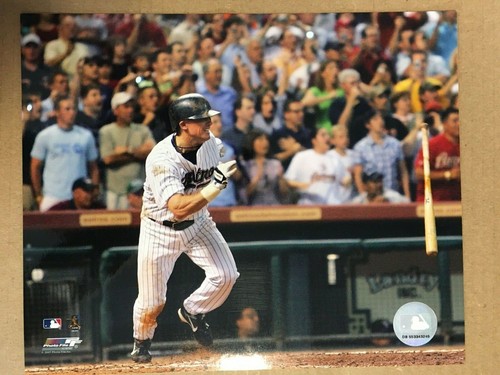 Craig Biggio Houston Astros 2007 Glossy 8 X 10 Photo DM1 - 第 1/2 張圖片