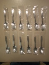 Oneida Paul Revere Childrens Spoon's Set of 12 Stainless 18/10 Flatware New