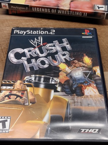 LOT 17 PLAYSTATION 2 GAME WITH MANUAL TESTED FAST SHIPPING (B4) - Picture 28 of 33