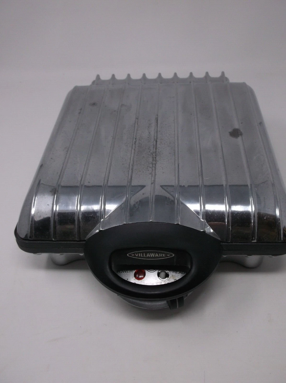 VillaWare Electric Waffle Maker Model 2001