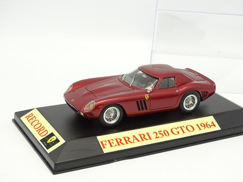 AMR Kit Monté Métal 1/43 - Ferrari BB 512 Longue Rouge