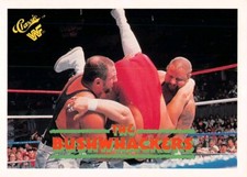 1990 Classic WWF 