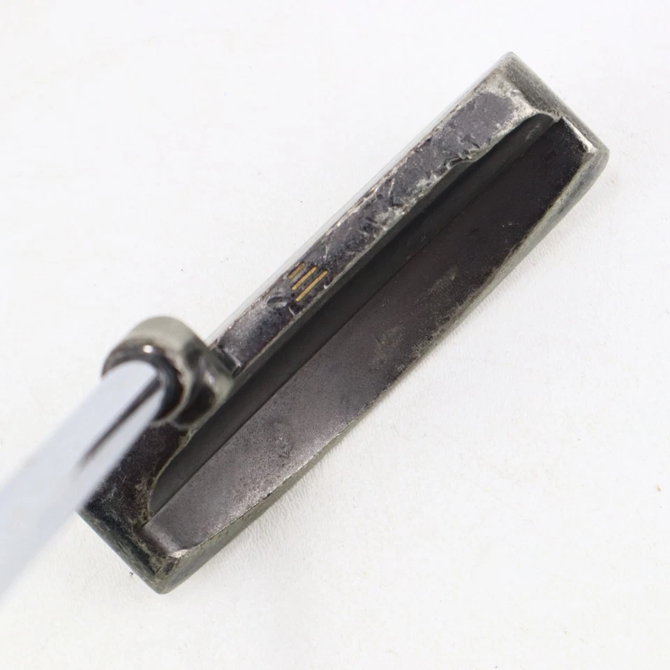 Palmer Axiom M-2 Putter Milled Face 36" Lamkin Perma Wrap right hand  - Image 4 of 4