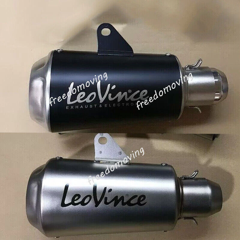 Silenciador silenciador tubo medio punta escape antideslizante para Honda CBR600F4i 2001-2007 Foto 3 de 4