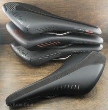 FIZIK Bici da Strada SELLA Arione 242g NOS Ala Flex SEAT Slim Vintage Tour Bicicletta