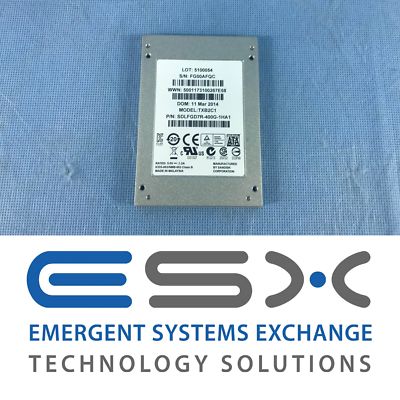 SanDisk CloudSpeed 1000e 400GB 6Gb/s 2.5