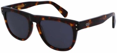 New Salvatore Ferragamo Sunglasses SF1111S Dark Tortoise 