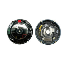 For Samsung Galaxy Watch Active 2 R820 R825 44mm Black Back Cover Rear Housing