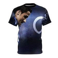 T-Shirt CR-7, Cristiano Ronaldo,