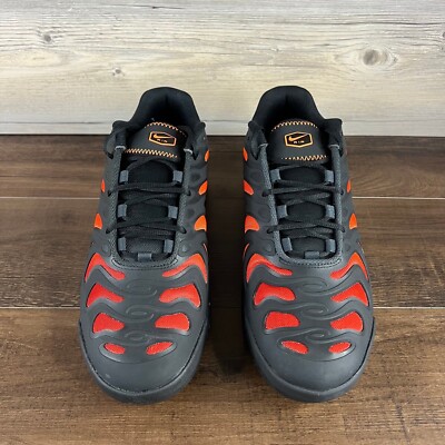 Size 10.5 - Nike Air Max Plus Drift Black Dragon Red for sale