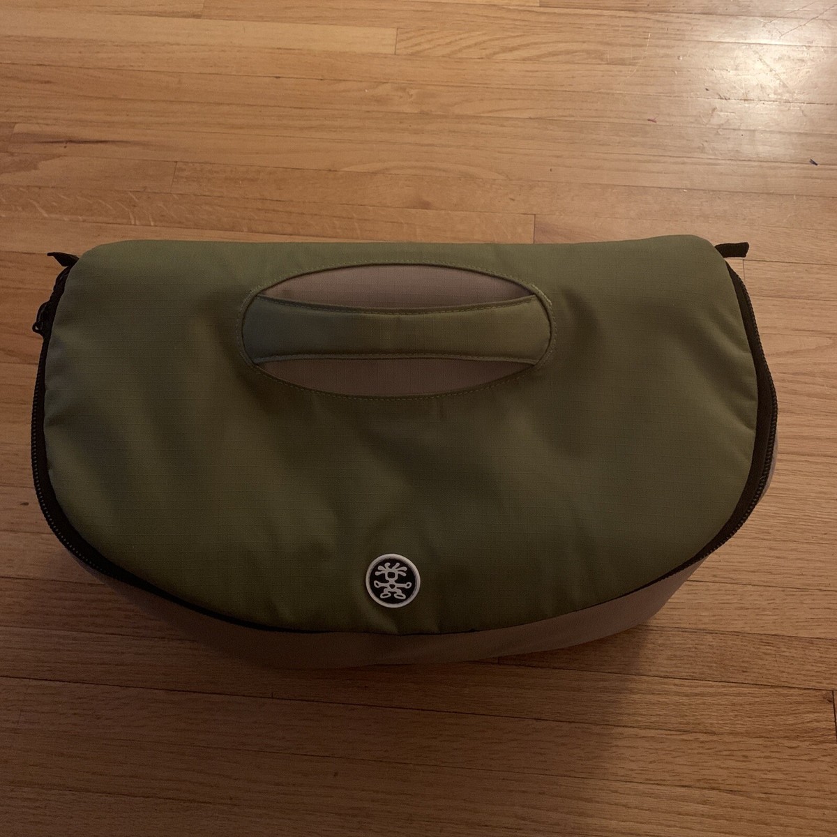 Camera Bag. The Crumpler Complete Seed The Bucket Bag. | eBay