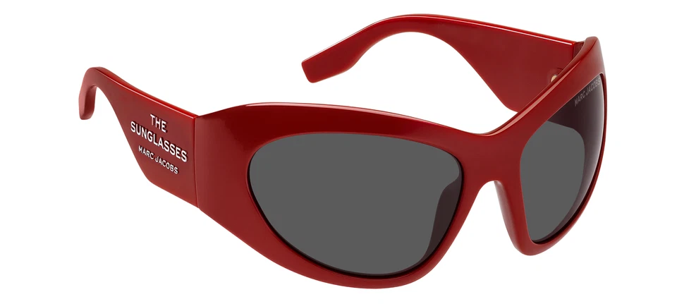 Occhiali da Sole MARC JACOBS MARC 773/S C9A RED 62/18/120 Donna - Imagen 2 de 4