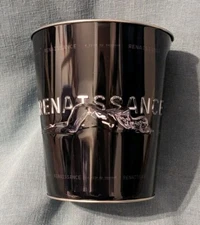 BEYONCE Renaissance Tour AMC Movie Popcorn Tin Bucket Limited Edition Metal