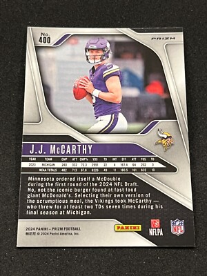 NFLカード Jake Fromm ルーキー世界1枚限定含む4枚セット Amazon.com: 2021 Prizm Football #402 Jake Funk RC Rookie Los