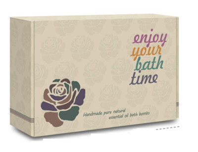 Enjoy Your Bath Time 6 Bath Bombs Handmade Pure Natural Oil  Bath Bombs