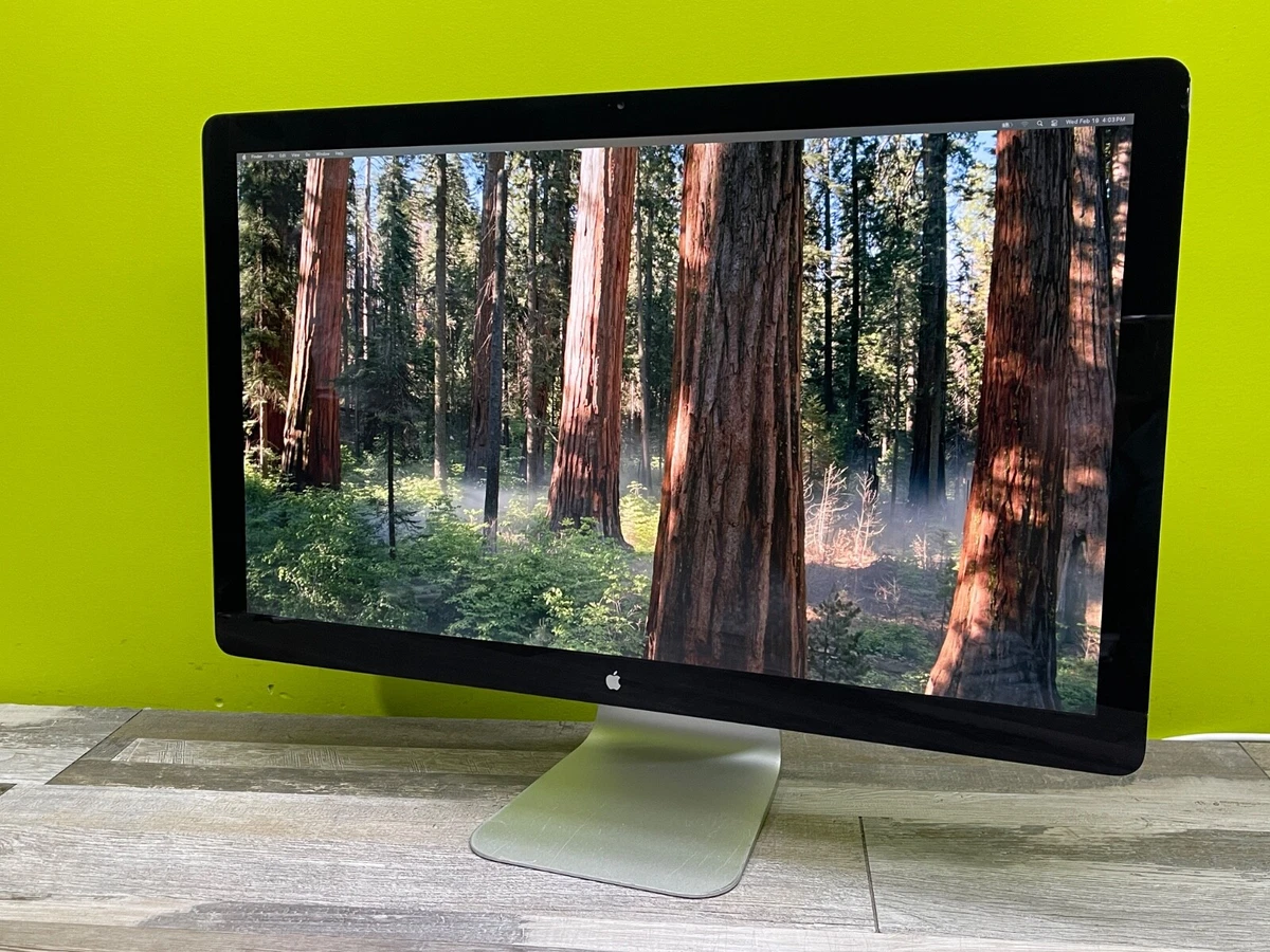 Apple Thunderbolt Display 27 for sale | eBay