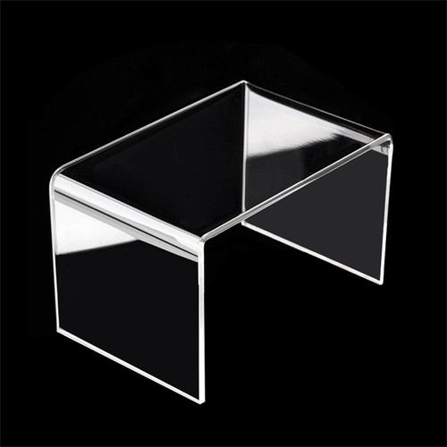 10pcs Display Riser Set 4in Acrylic Clear Display Stand Product Display Stand AU - Picture 11 of 14