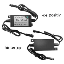 Dusk-to-Dawn Photocell Waterproof Photosensitive Switch Sensor for FVTLED Light