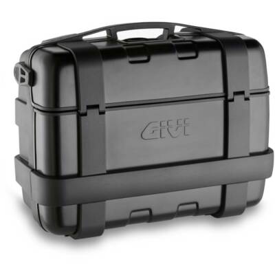 Seitenkoffer Monokey Trekker Black Line Schwarz 33LT GIVI TRK33B