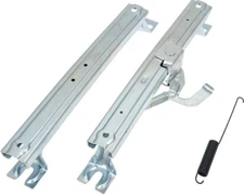 OER Left Hand Driver's Seat Adjusting Track Set 1965 Chevy II Nova