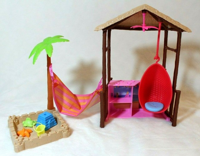 barbie moldable sand