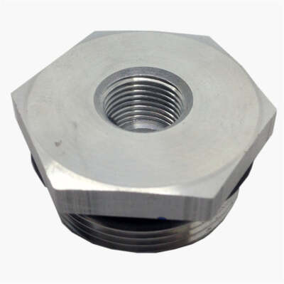 1x CFR Performance Emc Evolution X Modular -20AN Male To 3/8 Inch NPT Adapter