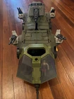 Vintage 1988 G I Joe ROLLING THUNDER Vehicle w/ ARMADILLO INCOMPLETE AS IS