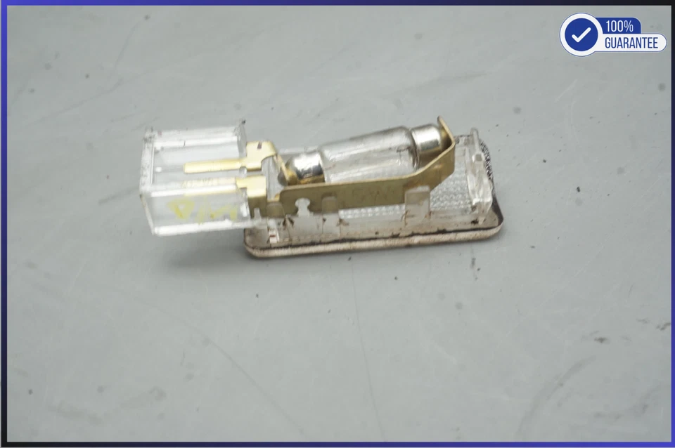 Lámpara de luz de cortesía interior trasera derecha MERCEDES GL450 R350 2006-2012 OEM1648200321 Foto 4 de 4