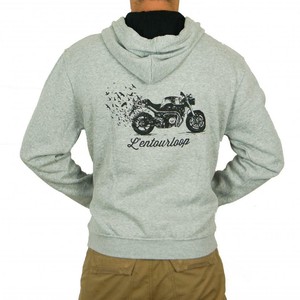 sweatshirt motorcycle