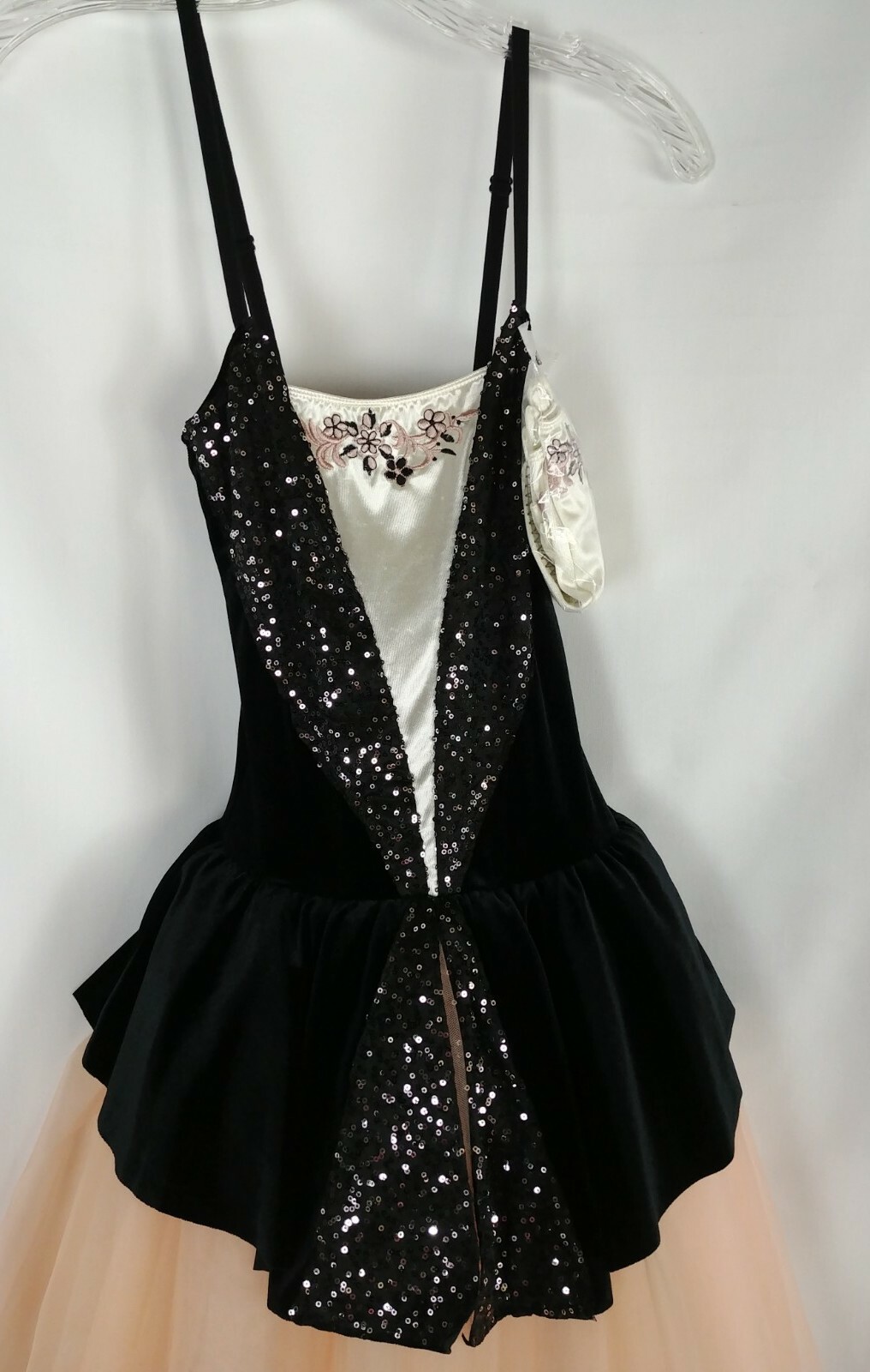 REVOLUTION DANCEWEAR BALLET COSTUME WITH CLOVES W… - image 3