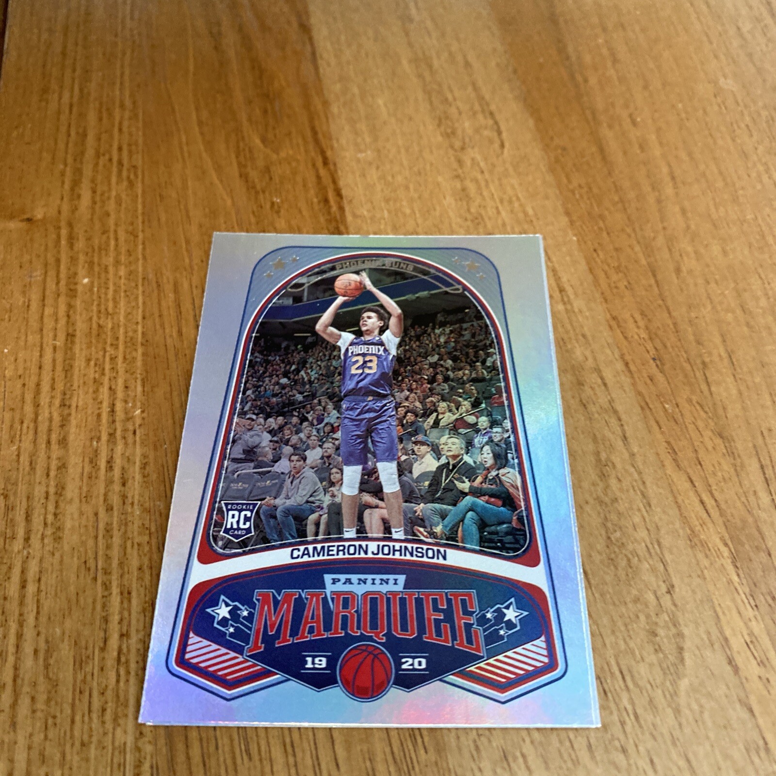 2019-20 Chronicles Marquee Cameron Johnson RC Suns #263