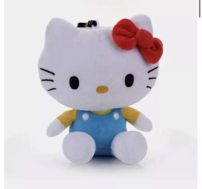 Hello Kitty Keychain Plush Wireless Bluetooth Speaker for phones