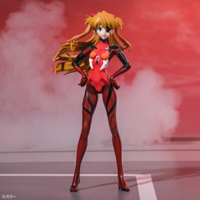 Japan Shin Evangelion Theatrical Edition Entry Start! Ichiban kuji Asuka Figure